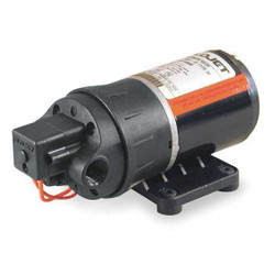 Flojet GenPur Dia. Pump,PolyP,2Cmb,2.3gpm,30psi 02100-12C