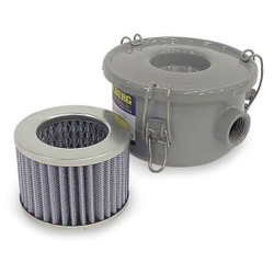 Solberg Filter Element, 5 micron, 5.87 in OD CSL-843-125HC