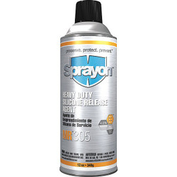 Sprayon Heavy Duty Mold Release,12 oz.,Aerosol S00305000