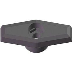 Innovative Components Hand Knob,Through Hole, GNH1-HEXT5-----