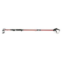 Hyde Extension Pole,Length 7 1/2 to 12 Ft 28690
