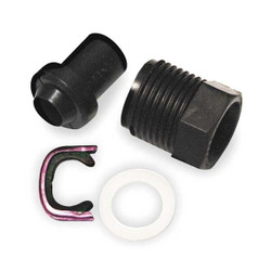Zoeller Cord Seal, Rubber 004322