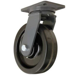 Hamilton Plate Caster,Swivel,Phenolic,12 1/2"H S-CH-13PH