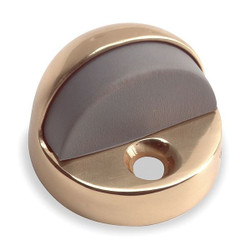 Rockwood Dome Door Stop,Floor Mount 441CU.3