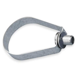 Nvent Caddy SwivelLoop Hanger,13/16"MaxOD,2.75"H 1150050EG