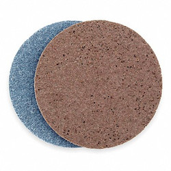 Arc Abrasives Hook-and-Loop Surf Cond Disc,4 1/2in Dia 62013-9