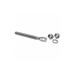 Snowplow Aftermarket Manufacturing EYEBOLT WITH NUTS 1302005