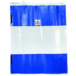 Tmi Curtain Wall,10 ft H x 6 ft W 999-00078
