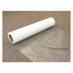 Plasticover Carpet Protection Film,36",500 ft. PCC360500