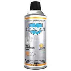 Sprayon Gen Purp Mold Release,12 oz.,Aerosol S00309000