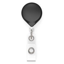 Key-Bak Badge Holder,Strap,3 inH 0057-005