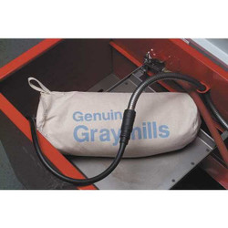 Graymills Solvent Filter,18Hx7W In SSC-18