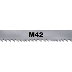 Morse BandSawBlade,L:11 ft 5 in,W:3/4" ZWEFC1014M42-11' 5