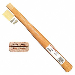 Vaughan Nail Hammer Handle,16 In Hickory 60203