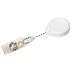 Key-Bak Badge Holder,Strap,3 inH 0066-005