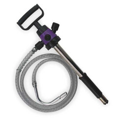 Oil Safe Premium Pump Purple,Hand Held,Ratio 1to1 102307