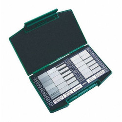Insize Surface Roughness Specimen Set ISR-CS2E