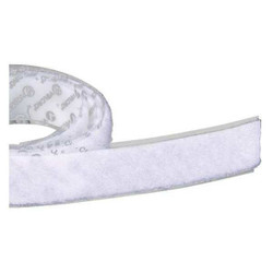 Velcro Brand Hook-and-Loop Fastener, White, Roll 191181