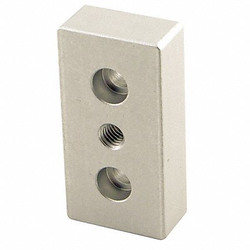 80/20 3 Hole - Center Tap Base Plate,Double 2130