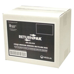 Veolia North America Inc Can Recycling System,12 Can Capacity SUPPLY-340