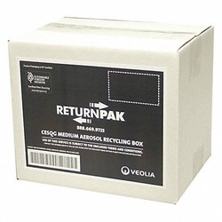 Returnpak Can Recycling System,12 Can Capacity SUPPLY-340
