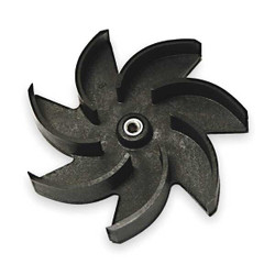 Zoeller Impeller, Plastic 006224