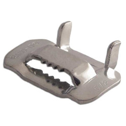 Band-It Strapping Buckle,5/8",PK50 GRC455