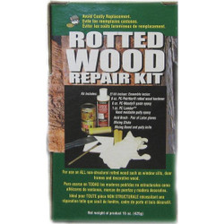 Pc Products Rotted Wood Repair Kit 84113