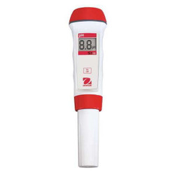 Ohaus pH Pen,Single Line LCD ST10