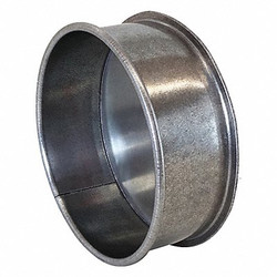 Nordfab End Cap,14" Duct Size 8010003719