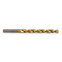 Cle-Line Jobber Drill,1/8",HSS C18634
