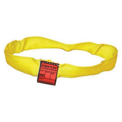 Stren-Flex Round Sling,Endless,6 ft L,16,800 lb Cap STRERS3-06