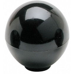 Davies Hand Knob,Blind Hole,3/8"-24 0033-G