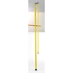 B/a Products Co Measuring Stick,Fbrglss,70 In to 180 In BA-MS4