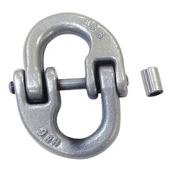 Crosby Connecting Link,1/2 in,13600 lb Load Cap  1015136