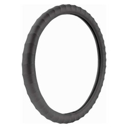 Bell Steering Wheel Cover,Bandera,Black 52680-1A