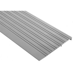 National Guard ADA Ramp,Aluminum, 6 x 36 In  657-36