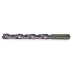 Chicago-Latrobe Jobber Drill,27/64",Cobalt 44927