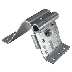 American Garage Door Supply Top Roller Bracket,PK2  HTU