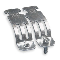 Nvent Caddy Strut Pipe Clamp,SS,For 1"Pipe Size RIGD0100S4