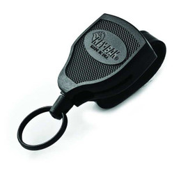 Key-Bak Key Reel,Black,Polycarbonate S48-SDLEK