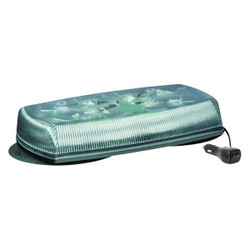 Ecco Mini Light Bar,15" L,Amber 5585CA-VM