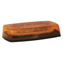 Ecco Mini Light Bar,12" L,Amber 5545A