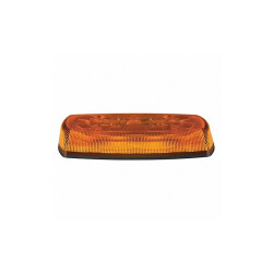 Ecco Mini Light Bar,15" L,Amber 5585A