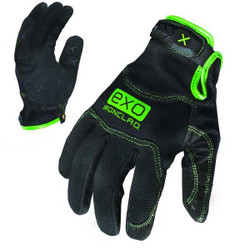 Ironclad Performance Wear Mechanics Gloves,S/7,9",PR G-EXMPG-02-S