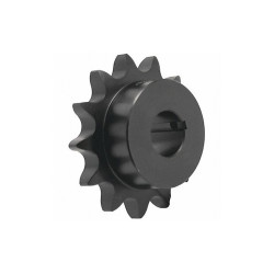 Tritan Sprocket,1/2in,5/8in,Single 40BS10H X 5/8