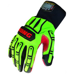 Kong Impact CR 5 Glove,L/9,10-1/2",PR KDC5-04-L