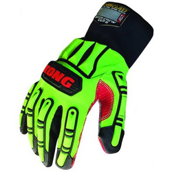 Kong Impact CR 5 Glove,M/8,10-1/2",PR KDC5-03-M