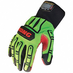 Kong Impact CR 5 Glove,S/7,10-1/2",PR KDC5-02-S