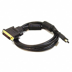 Monoprice Proj cord,HDMI to M1-D(P+D) Male,6ft 2696